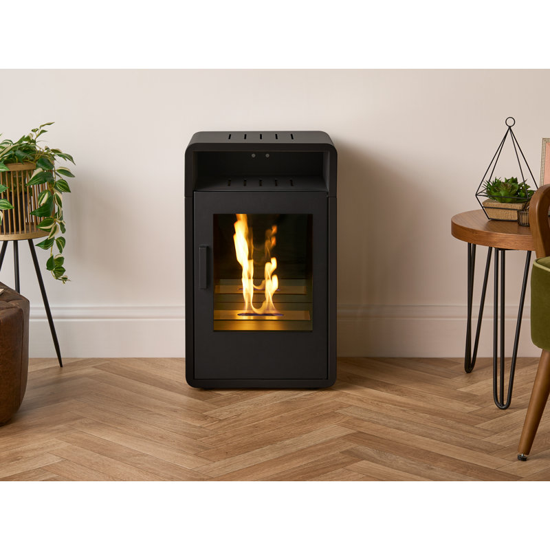 Adam 40Cm W Bio Ethanol Fire