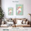 Licorne Brampt pastel-108510688