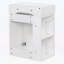 Meuble-lavabo 20 po avec lavabo en céramique-173492309