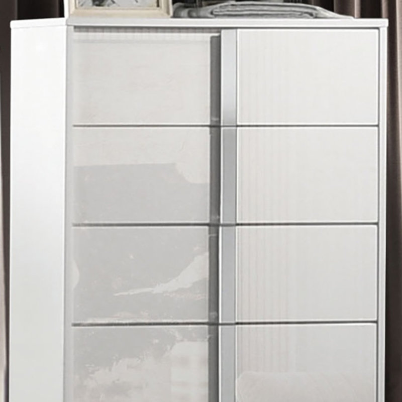 Commode 1 pièce de style contemporain