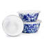 Ocean Enamelware Storage Bowls