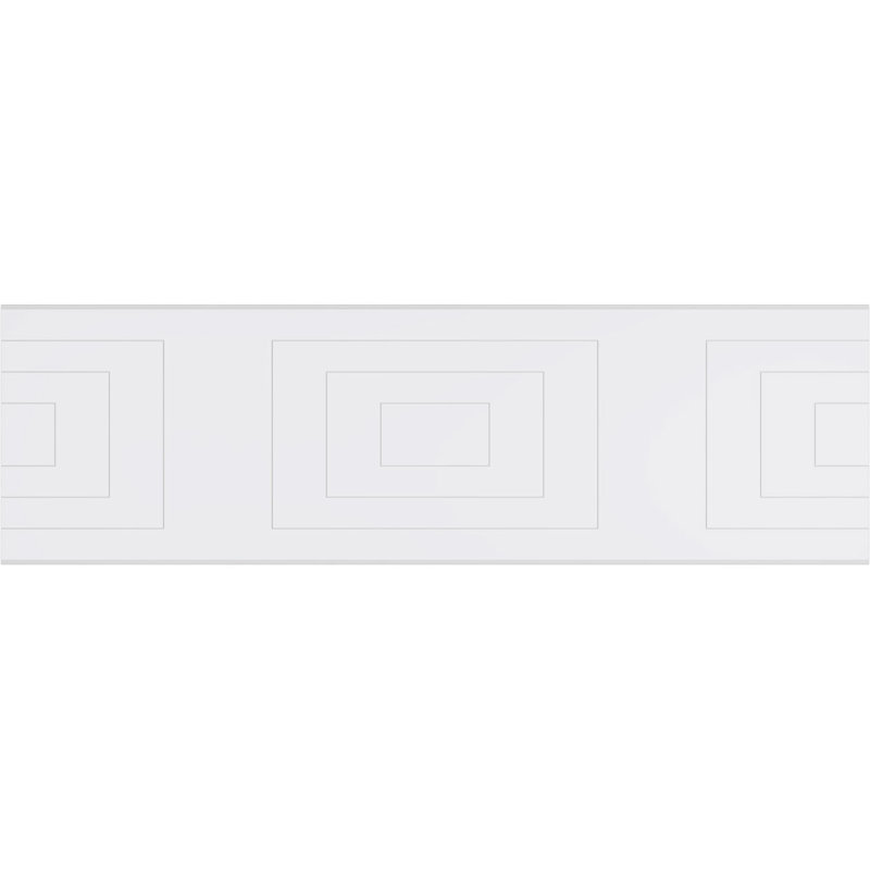 Panneau de lambris H 28 1/4 po x l 94 1/2 po x P 3/8 po