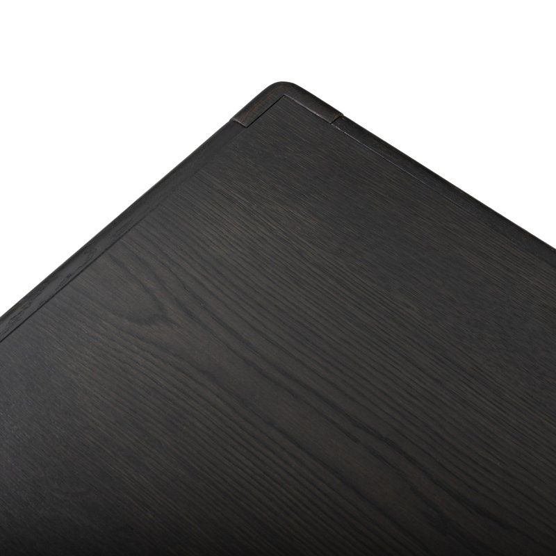 Cosgrove Dining Table, Espresso Oak