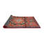 Tapis orange Southwestern-64788552