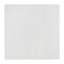 Tables de patio robustes, décor moderne blanc compact Mgo pour l'extérieur
