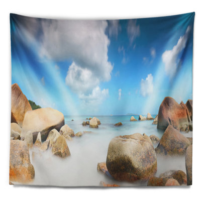 Polyester Tapestry