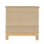 Table de chevet 27,5 po x 18 po x 26 po