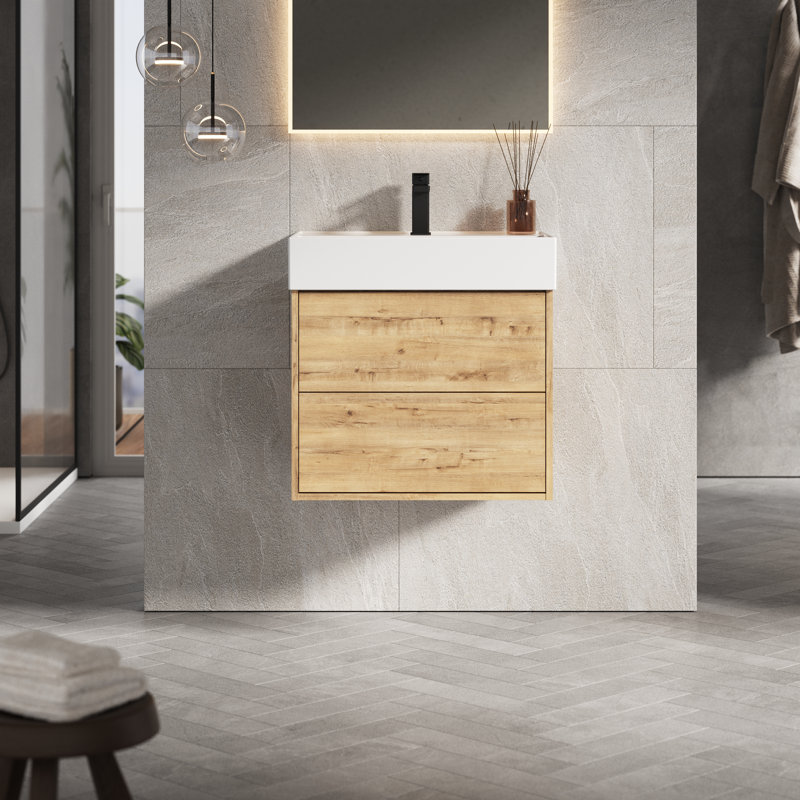 Bettilou Bathroom Vanity with Basin