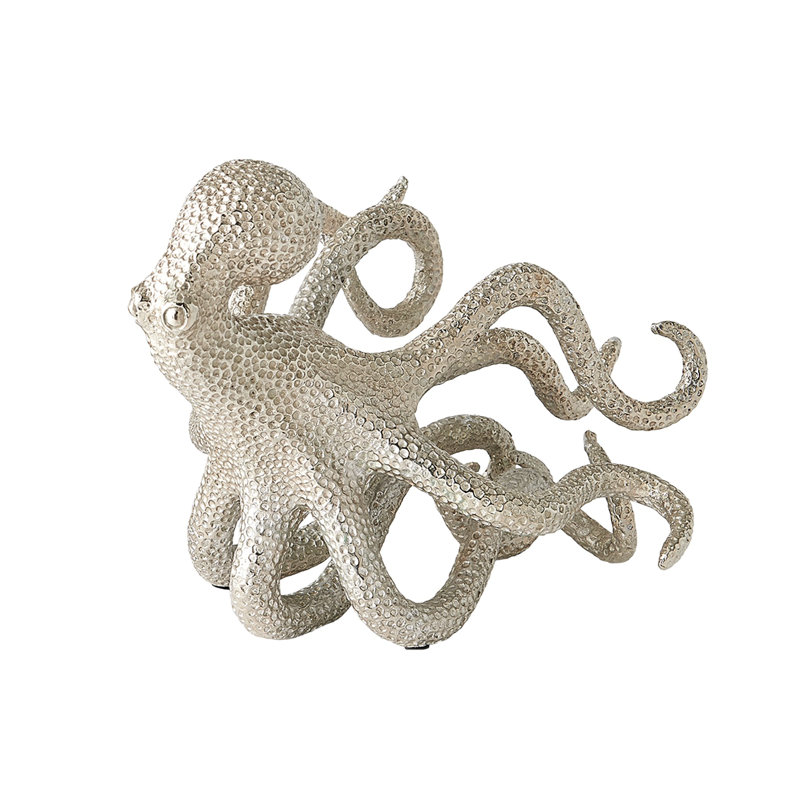 Gliding Octopus-Nickel