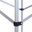 Table de camping pliante Janae