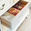 Buffet multifonctionnel de style nordique