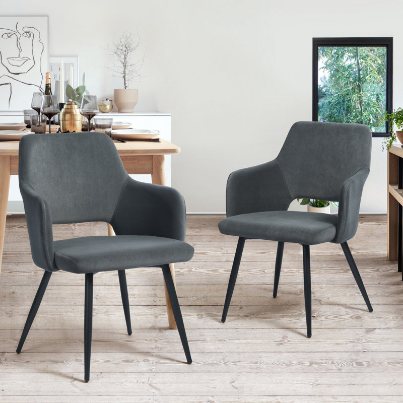 Acad Upholstered Dining Chair