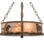 Rustic Lodge 2 - Light Pendant