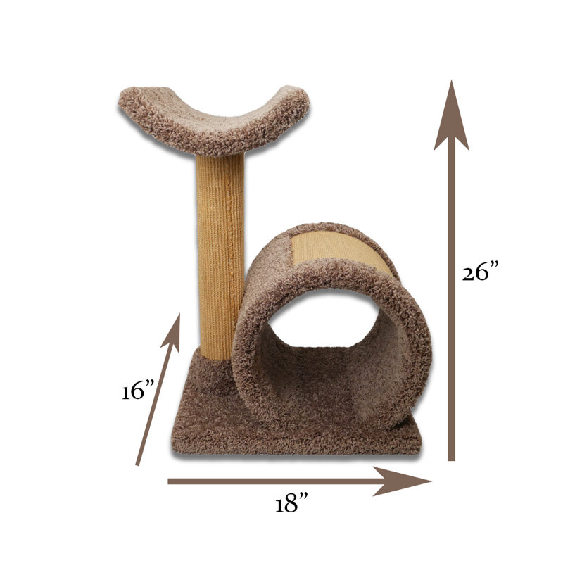 Habitation pour chat Tucker Murphy