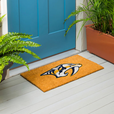 Non-Slip Outdoor Doormat