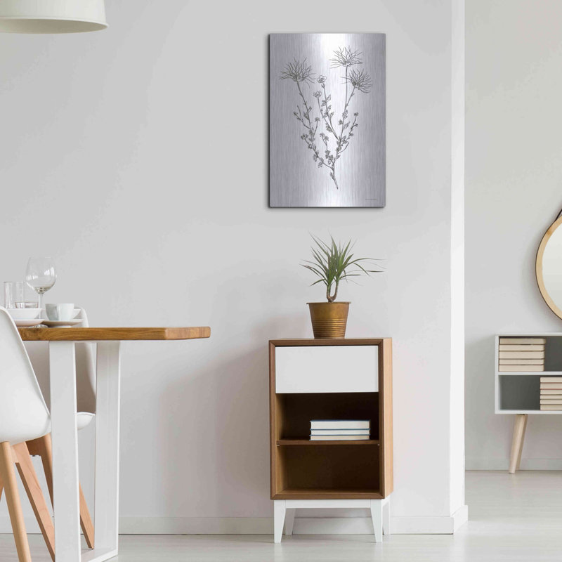 «Soft Whisper» par Kamdon Kreations, H 24 po x l 16 po