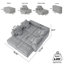 Canapé modulaire surdimensionné Modern-1864026674