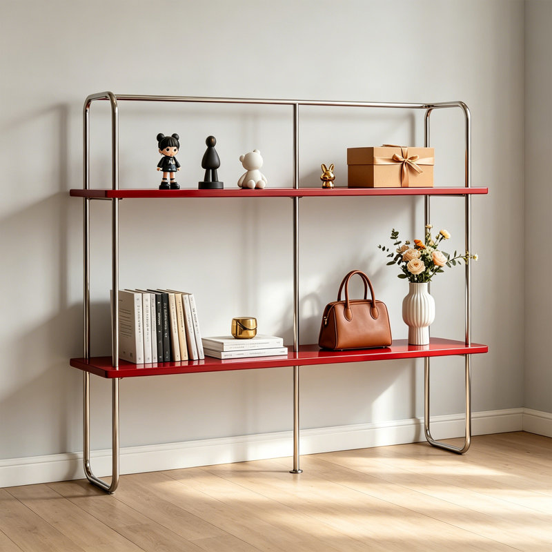 Nicolaï, (2 Shelves) 55.12"H x 47.24"W x 13.78"D