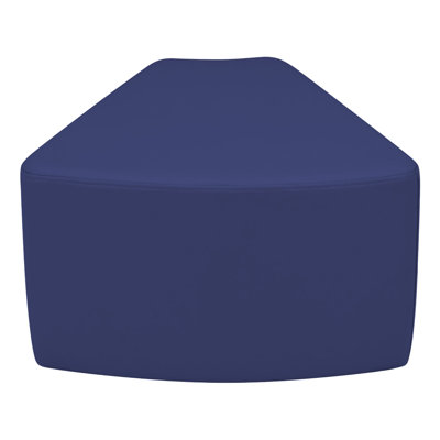 Pro Series Upholstered Wedge Ottoman 12" Height