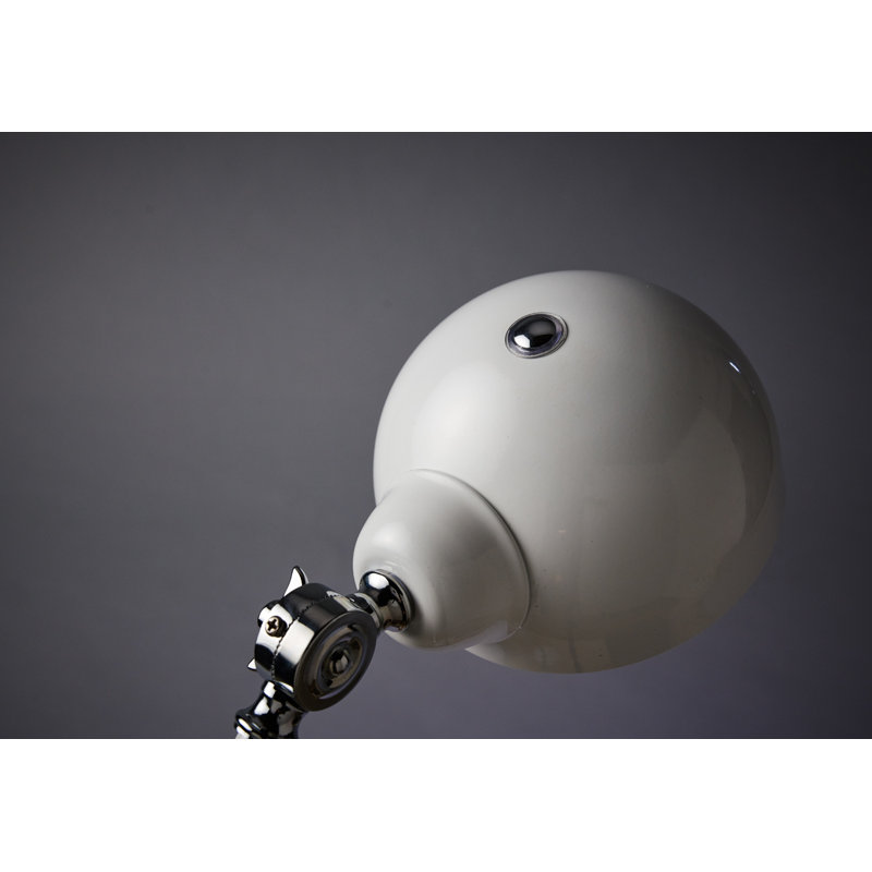 Revive ClearSun LED Adjustable Floor Lamp with Touch Control, White