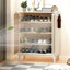 Rangement pour chaussures en bois massif