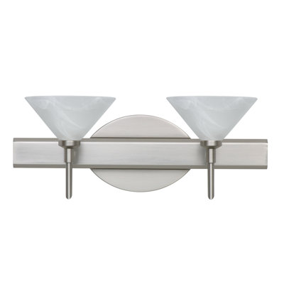 Rodrigues 2 - Light Dimmable Vanity Light