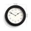 Venetian Acrylic Wall Clock