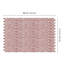 15cm W x 30.5cm L Aluminum Peel and Stick Mosaic Tile-320307112
