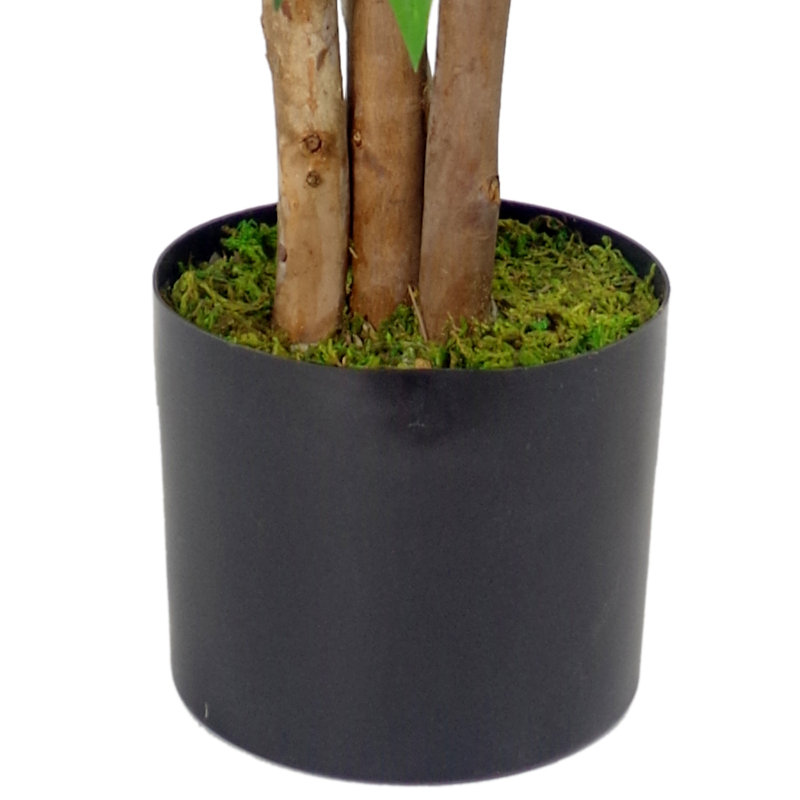 Anivea 90cm Faux Ficus Tree in Pot