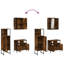 Adashia Bathroom Furniture Suite-1036801026