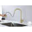 Kitchen Faucet With Pull Out Sprayer For Kitchen Sink | Gift Idea-122633894