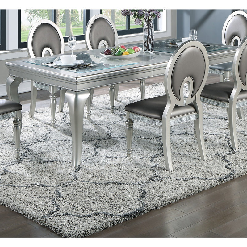 Traditional Dining Table