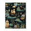 Jameen - Horloge murale abstraite-2059521462
