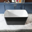 49'' Acrylic Freestanding Soaking Bathtub-106838224