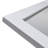Eline Solid Wood Rectangle Mirror-49251616