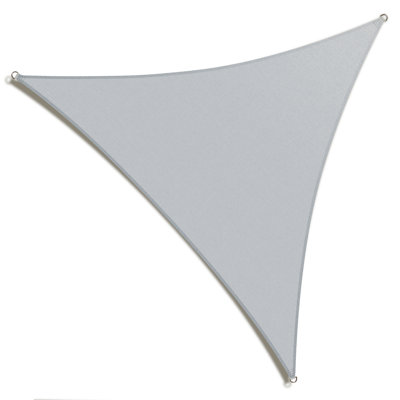Amgo Customize Right Triangle Shade Sail - 200 GSM, 95% UV Blockage