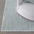 Global Recycled Standard Bubbles Hand-Woven Textural Loop Pile Recycled Rug Lagoon Blue-110472292