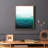 Drifting Sea II Framed Print - Solid Wood-1330656545-1330656546