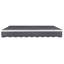 Auvent de patio rétractable Awntech Maui-10696758-10696744-10768226