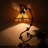 Bircham Metal Lamp
