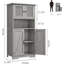 128cm Kitchen Pantry-1034768691