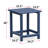 Versatile Folding All-Weather Outdoor Chair For Relaxation And Space Saving