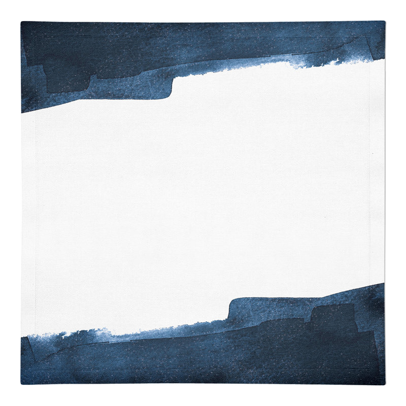 Serviette 10 po Flaxton
