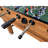Kick Pentacle 55" 5-in-1 Multi Game Table-94554624