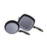 Aluminum Non-Stick Frying Pan Set