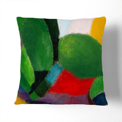 Landscape Variation Vol.2 Square Throw Cushion