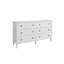 Commode double 6 tiroirs Bilbrook-73366487