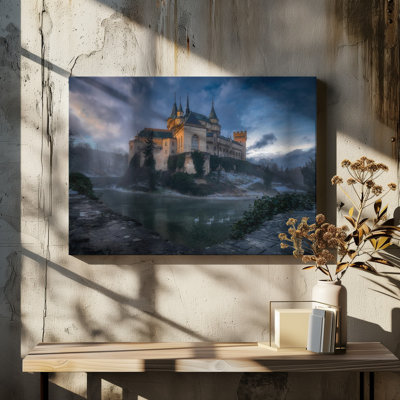 Wrapped Canvas Print