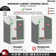Rev-A-Shelf Double Pull Out Trash Can 35 Qt with Soft-Close