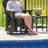 Lynbrook Wicker Outdoor Adirondack Chair-96517812